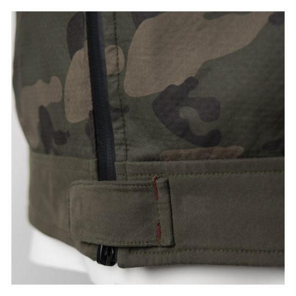 By City Spring II Camo Jacket