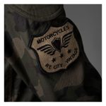 By City Spring II Camo Jacket