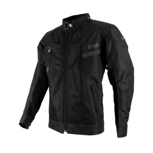 By City Summer Route II Jacket Black