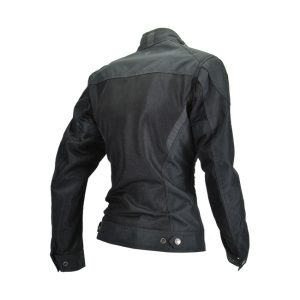 By City Summer Route II Lady Jacket Black, Motoee.com