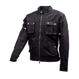 By City Teneree Venty IV Jacket Black