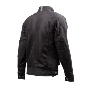 By City Teneree Venty IV Jacket Black, Motoee.com