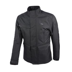 By City Winter Route III Jacket Black