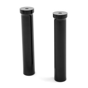 Kraus Isolated Riser Leg Set 191mm 7.5" Tall Black