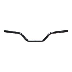 ODI 1-1/8 Hart Luck Handlebars Gloss Black