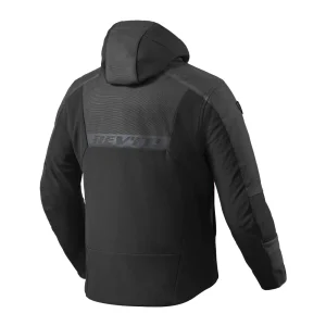 Revit Potential GTX Motorcycle Jacket Black/Anthracite, Motoee.com