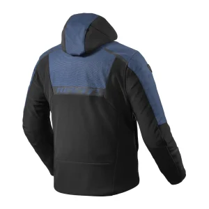 Revit Potential GTX Motorcycle Jacket Black/Blue, Motoee.com