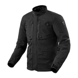 Revit Trench 2 GTX Motorcycle Jacket Black