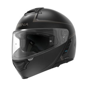 Sena Impulse Bluetooth Helmet Black