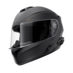 Sena Outrush R Bluetooth шлем черный