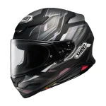 Shoei NXR 2 Capriccio Helmet Black/Grey/White