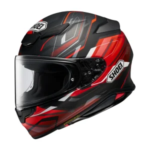 Shoei NXR 2 Capriccio Helmet Black/Red