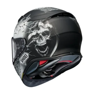 Shoei NXR 2 Gleam Helmet, Motoee.com