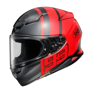 Shoei NXR 2 MM93 Track Helmet