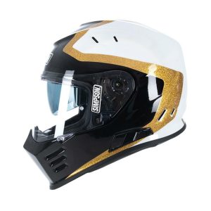 Simpson Venom Tanto Helmet