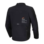 Alpinestars AMT-8 Stretch Drystar XF Waterproof Textile Jacket Black