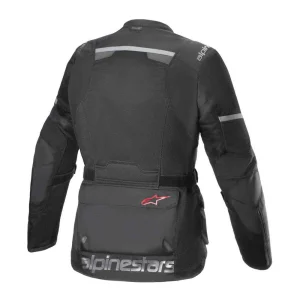 Alpinestars Andes Air Drystar Jacket Black, Motoee.com