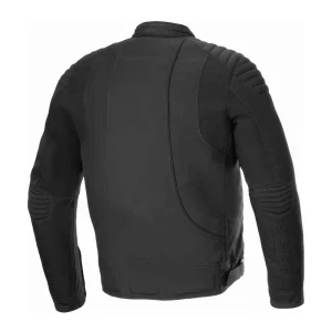 Alpinestars Clayton WR Textile Jackets Black, Motoee.com