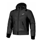Alpinestars Mohobbs Waterproof Textile Jacket Black