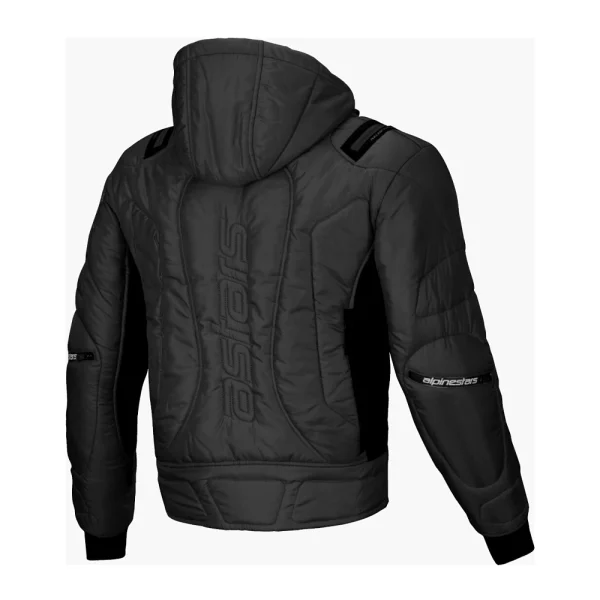 Alpinestars Mohobbs Waterproof Textile Jacket Black