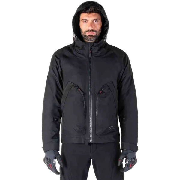 Alpinestars Mootant Waterproof Textile Jacket Black