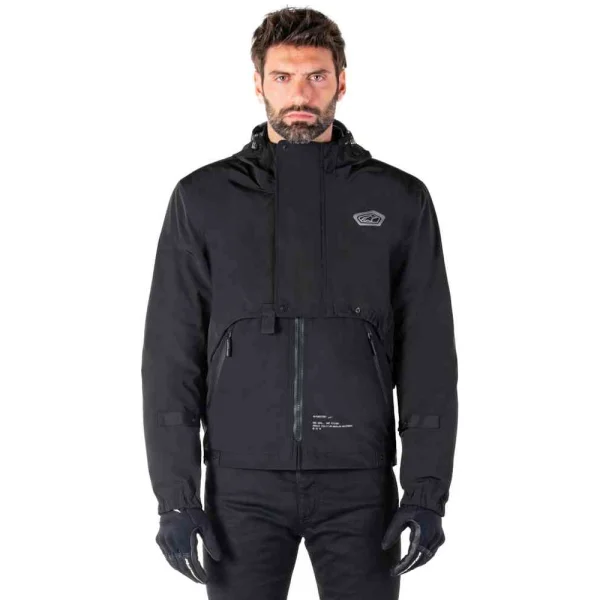 Alpinestars Mootant Waterproof Textile Jacket Black