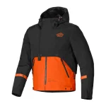 Alpinestars Mootant Waterproof Textile Jacket Black/Orange