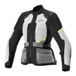 Alpinestars Stella Andes Air Drystar veekindel naiste jope must/hall