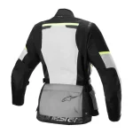 Alpinestars Stella Andes Air Drystar veekindel naiste jope must/hall