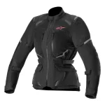 Alpinestars Stella Andes Air Drystar veekindel naiste jope must
