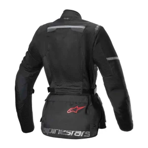 Alpinestars Stella Andes Air Drystar Waterproof Ladies Jacket Black, Motoee.com
