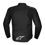 Alpinestars T-Jaws V4 водонепроницаемая куртка черная/синяя