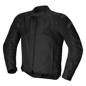 Alpinestars T-Jaws V4 Waterproof Textile Jacket Black