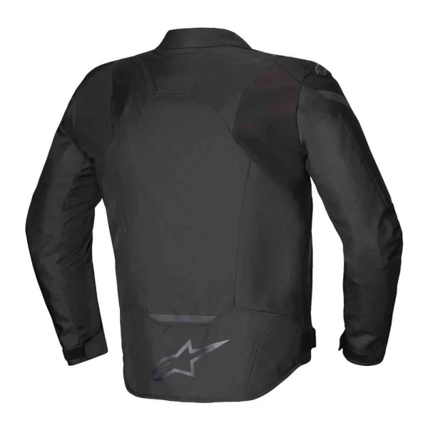 Alpinestars T-Jaws V4 водонепроницаемая куртка черная