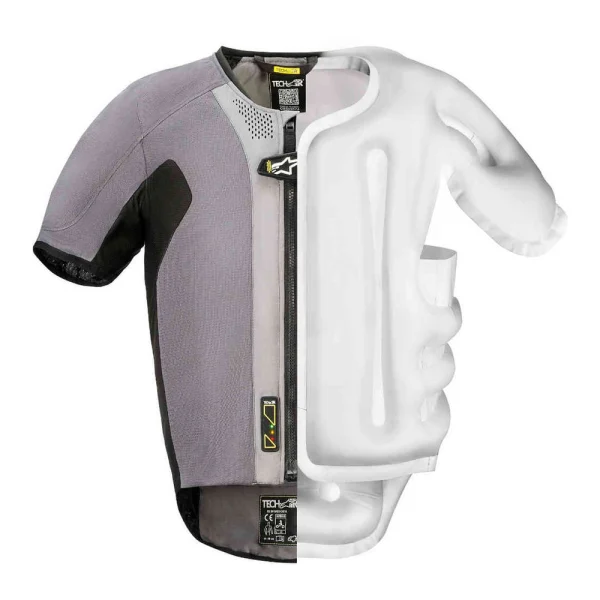 Alpinestars Tech-Air 5 Airbag Vest Black