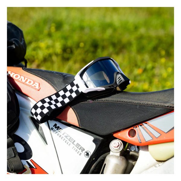 Biltwell Ridgeline Goggles Checkers