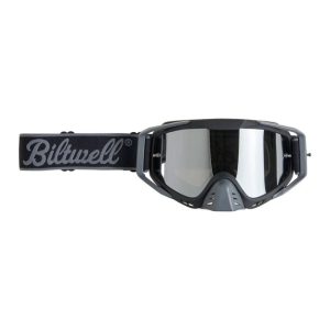 Biltwell Ridgeline Goggles Script Grey