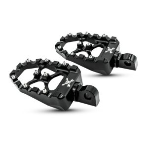 Burly MX-Evolution Foot Pegs Black