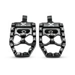 Burly MX-Evolution Foot Pegs Black