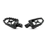 Burly MX-Evolution Foot Pegs Black