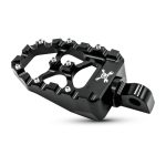 Burly MX-Evolution Foot Pegs Black