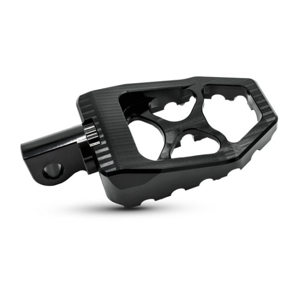 Burly MX-Evolution Foot Pegs Black