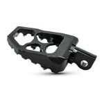 Burly MX-Evolution Foot Pegs Black