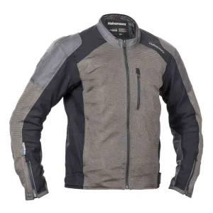 Halvarssons Arvika Textile Jacket Grey/Black