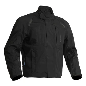 Halvarssons Naren Waterproof Textile Jacket Black