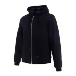 Helstons Dakota Textile Jacket Black