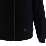 Helstons Dakota Textile Jacket Black