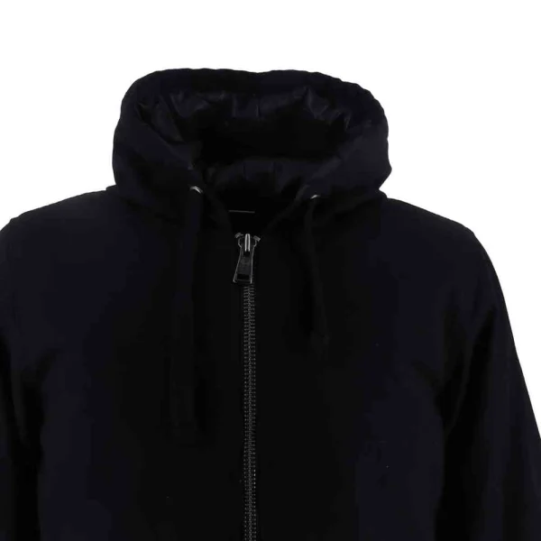 Helstons Dakota Textile Jacket Black