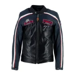 Helstons Formula Sport Waterproof Leather Jacket