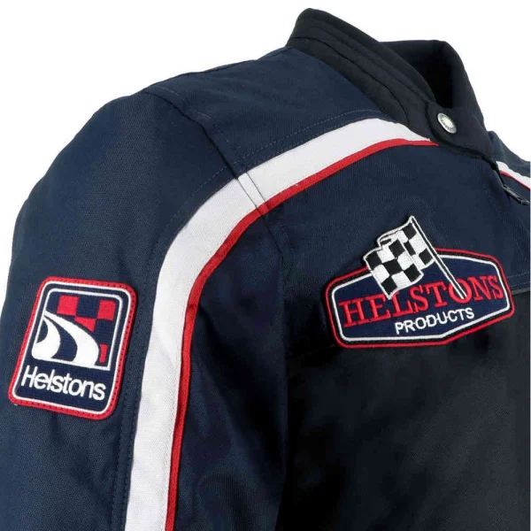 Helstons Formula Sport Waterproof Textile Jacket